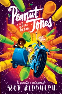 Peanut Jones 2 - E os Doze Portais