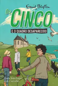 Os Cinco e o Quadro Desaparecido