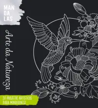 Mandala - Arte da Natureza