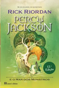 Percy Jackson e o Mar dos Monstros (Nova
