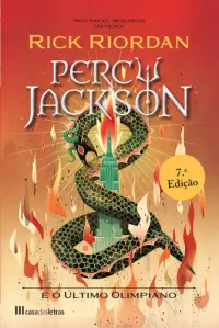 Percy Jackson e o Último Olimpiano (Nova