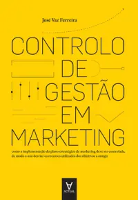 Controlo de Gestão em Marketing - anális