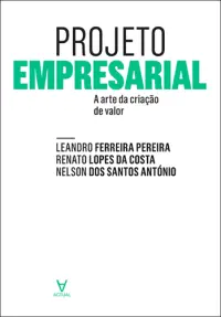 Projeto Empresarial- A arte de criação d