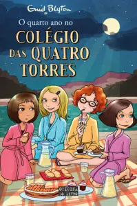 O 4º Ano no Colégio das Quatro Torres