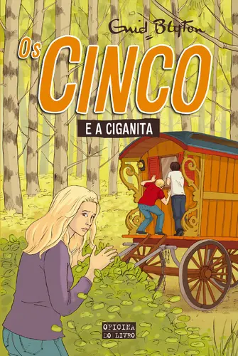 Os Cinco e a Ciganita