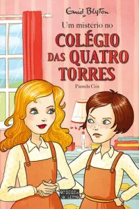 Um Mistério no Colégio das Quatro Torres