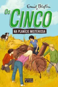 Os Cinco na Planície Misteriosa