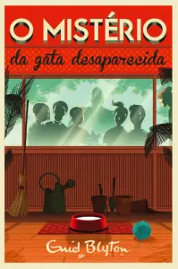 O Mistério da Gata Desaparecida
