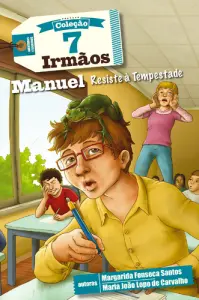 Manuel Resiste à Tempestade 16 - 7 irmão