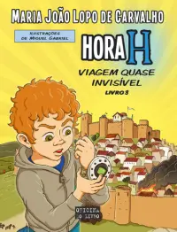 Hora H 3 - Viagem Quase Invisível