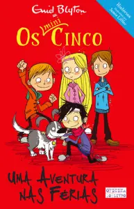 Os mini Cinco - Uma Aventura nas Férias