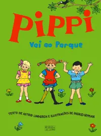 A Pippi das Meias Altas Vai ao Parque