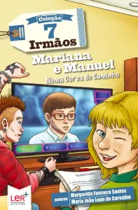 Mariana e Manuel Numa Curva do Caminho
