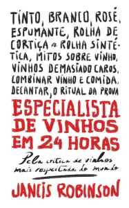 Especialista de Vinhos em 24 Horas