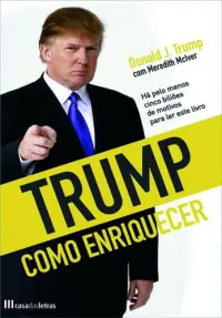 Trump - Como enriquecer - E-book