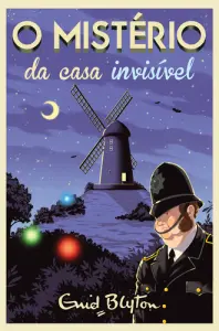 O mistério da casa invísivel - N/ISBN
