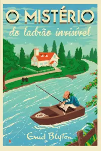 O Mistério do Ladrão Invisível N.E