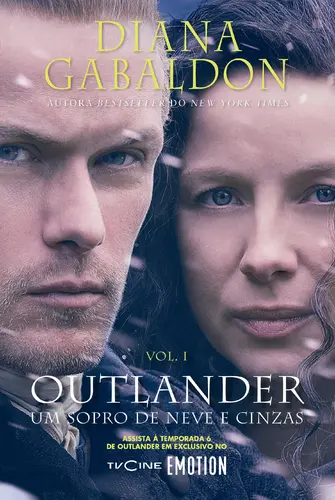 Outlander VI- Sopro Neve e Cinzas Vol I