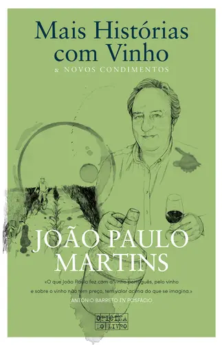 Mais Histórias com Vinho & Novos Condim