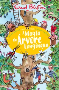 A Árvore Longínqua 2 - A Magia Da Árvore Longínqua