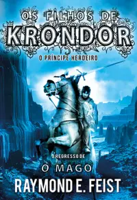 Os Filhos de Krondor-O Príncipe Herdeiro