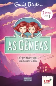 Gémeas 3em1 - O Primeiro Ano Santa Clara