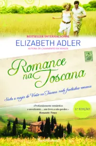 Romance na Toscana