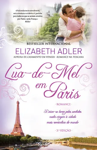 Lua-de-Mel em Paris