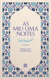 As Mil e Uma Noites, Vol. III (Traduzida