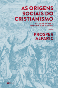 As origens sociais do Cristianismo