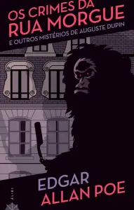 Os Crimes da Rua Morgue