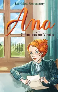 Ana em Choupos ao Vento