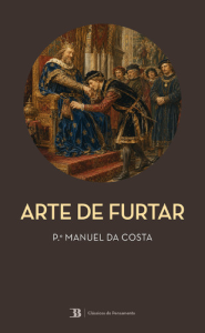 Arte de Furtar