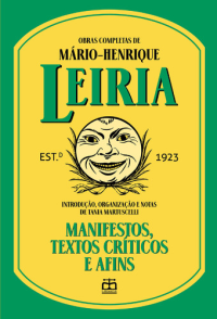 Manifestos, Textos Críticos e Afins - Obras Completas, Vol. III