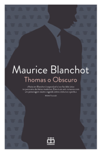 Thomas o obscuro
