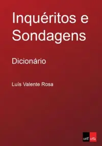 Inquéritos e Sondagens - Dicionário