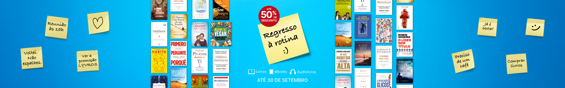 Banner promocional