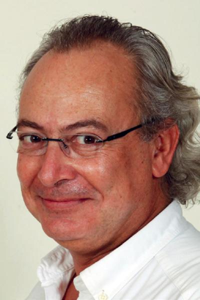 Foto do autor