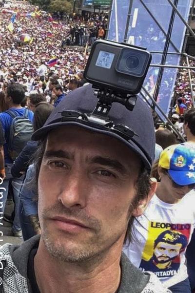 Foto do autor